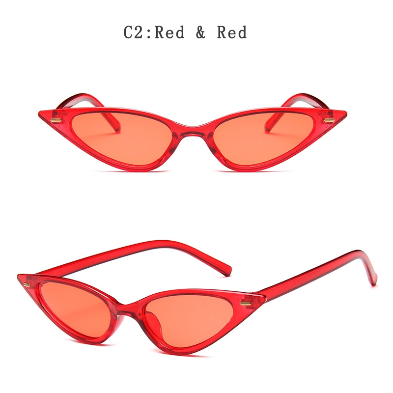 Kính râm kiểu dáng thời trang phong cách cho nữ