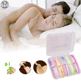 Cặp Nút Xốp Nhét Tai Chống Ồn