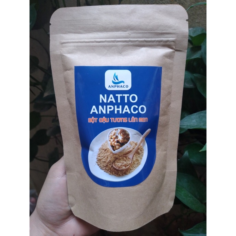 Men Natto của Anphaco 100g