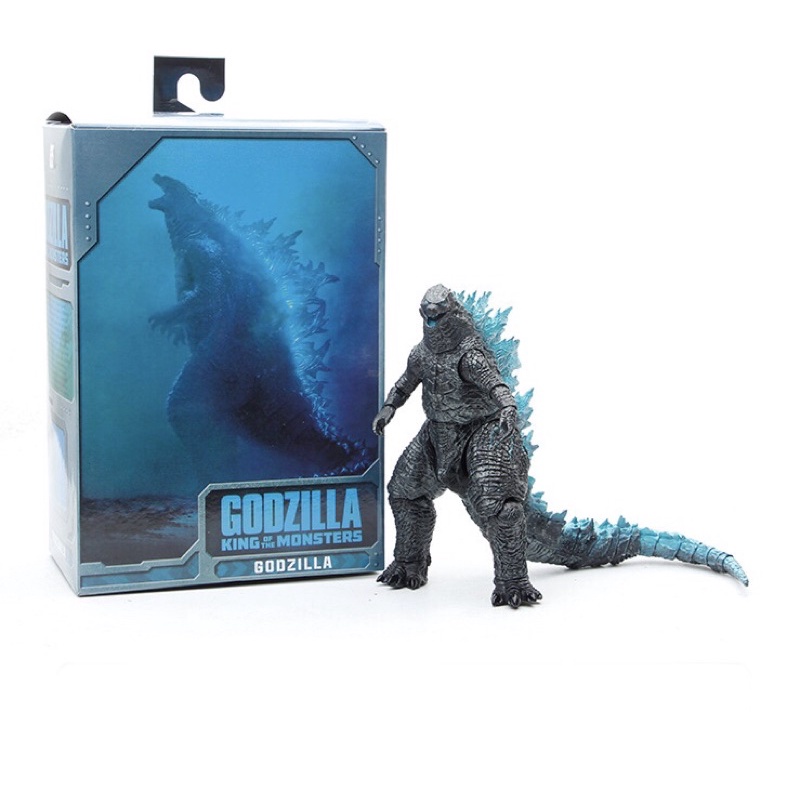 Mô Hình Godzilla 2021 Có Khớp Chính Hãng Neca