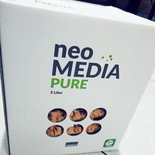 Vật liệu lọc Neo Media 1lit
