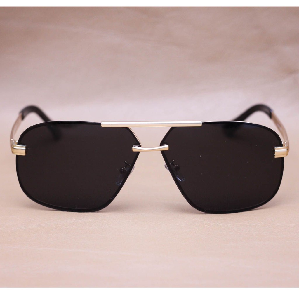 [Mã FAMALLT5 giảm 15% đơn 150K] Kính Mát Hợp Kim Nam Shady Tròng Phân Cực - MK929 (Đen) | BigBuy360 - bigbuy360.vn