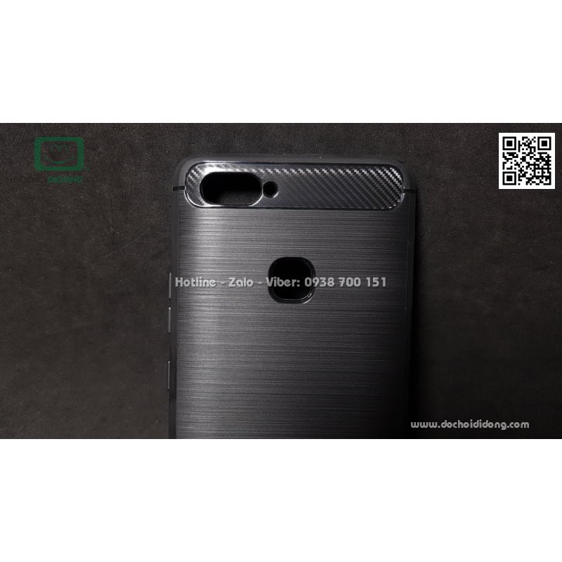 Ốp lưng Vivo X20 Plus Likgus chống sốc vân kim loại