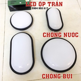 đèn ốp trần chống ẩm 20w