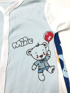 Body đùi cotton xuất dư cho bé trai