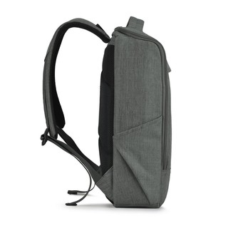 Balo laptop Mikkor The Lewie Graphite