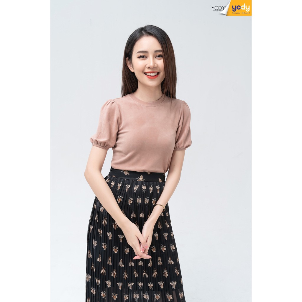 ÁO NỈ TAY BỒNG CHUN