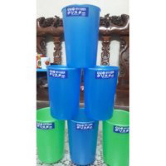 Combo 10 cốc uống nước, trà đá Việt Nhật