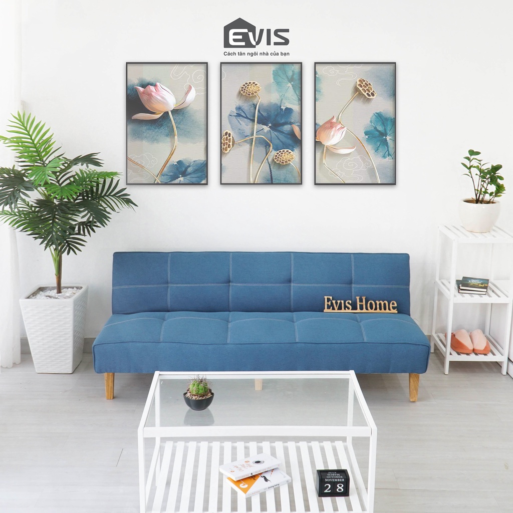 Ghế Sofa Evis Home - Kết Hợp Giường Ngủ Hiện Đại - Có 3 Màu Sắc Để Lựa Chọn