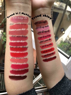 Son Trend it up matte Đức 