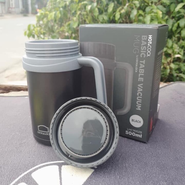 Cốc giữ nhiệt lock&lock 500ml