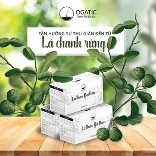 Lá thơm gội đầu OGATIC