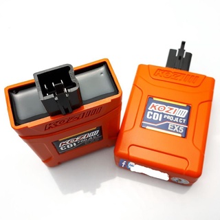 IC Kozi độ dành cho các dòng xe sirius 50cc, wave , dream