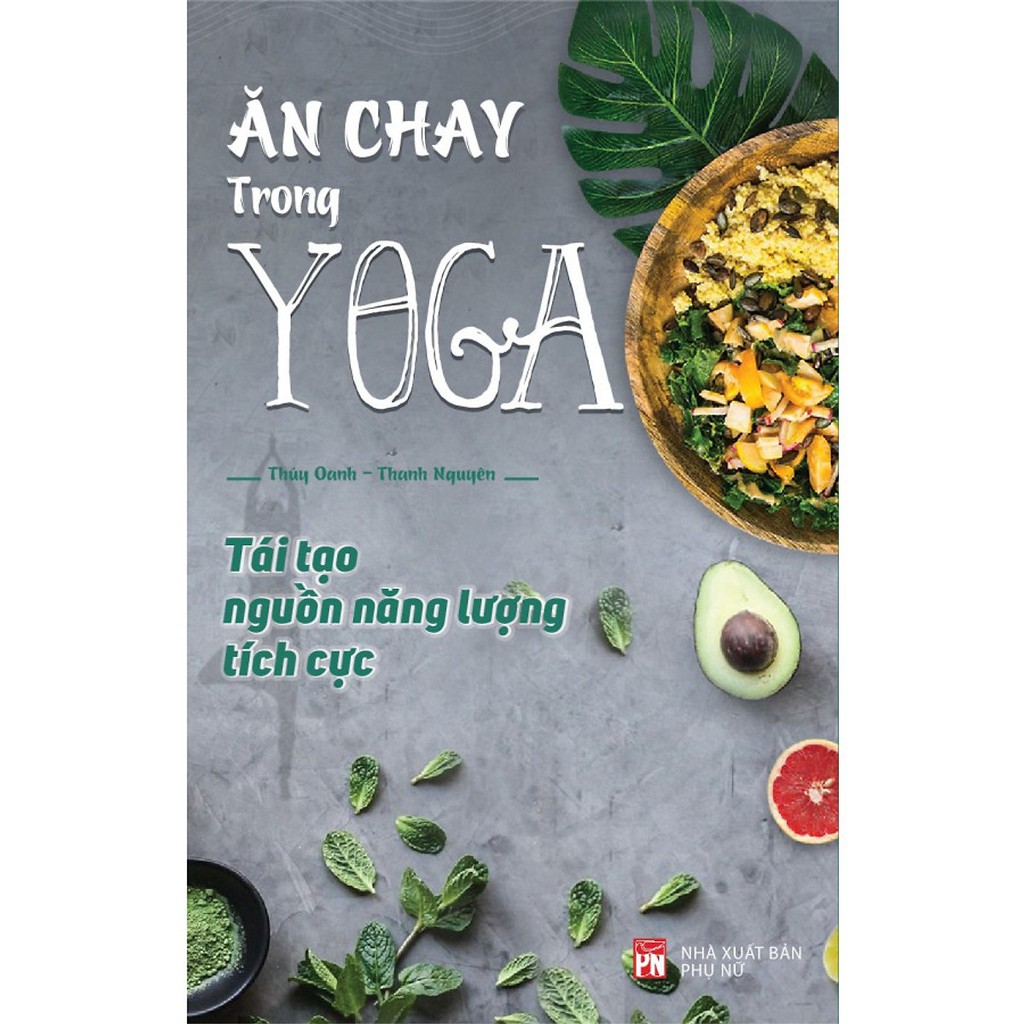 Sách-Ăn chay trong Yoga