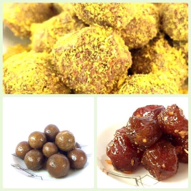 Ô mai Mận Xào Gừng(50k-500g) | BigBuy360 - bigbuy360.vn