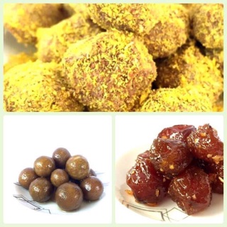 Ô mai Mơ Gừng(50k-500g)
