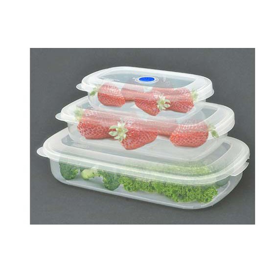 [Bộ 3 ] Hộp Trữ Đông Thưc Phẩm 2247 Song Long (750ML, 1500ML, 2860ML)