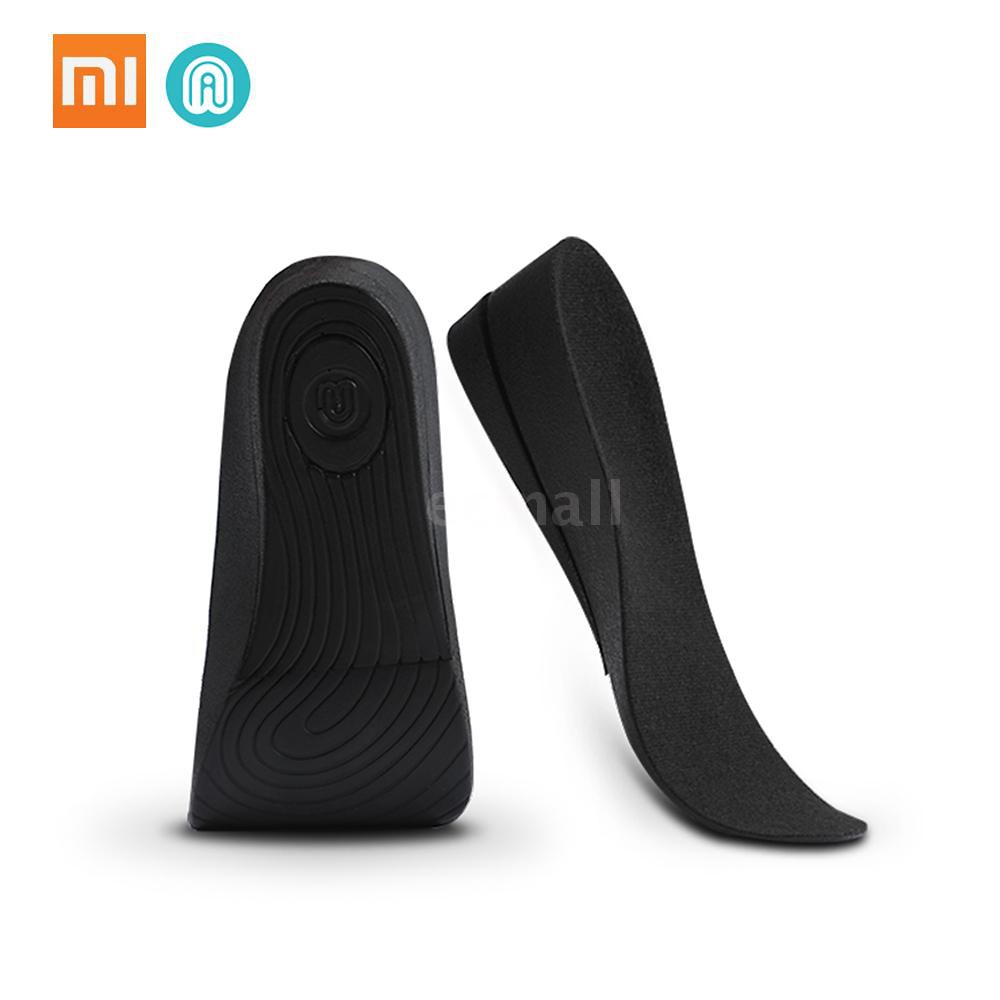 Ecmall Xiaomi Mijia 3.5cm Height Increase Insole Cushion Height Lift Adjustable Cut Shoe Heel Insert