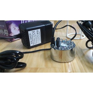 MÁY TẠO KHÓI MINI HON NON BỘ