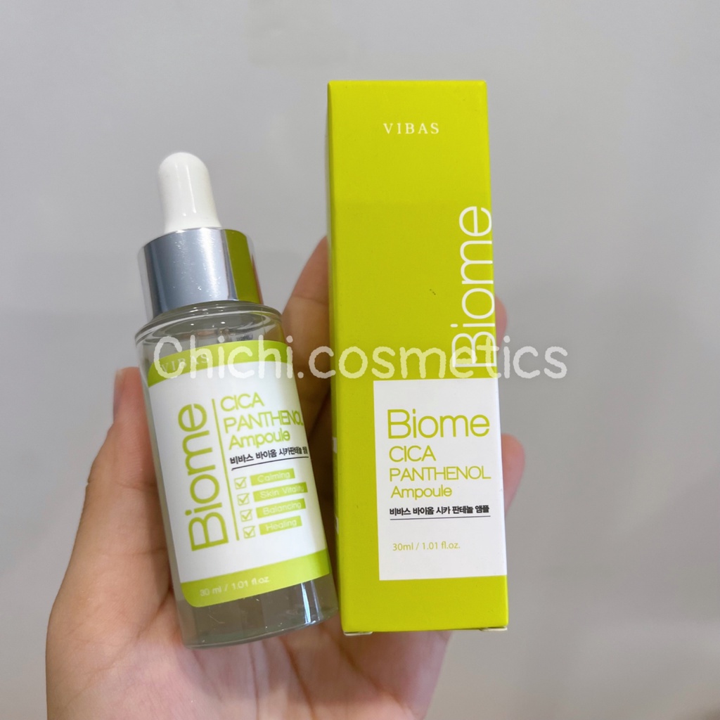 Tinh chất phục hồi da B5 ViBas