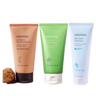 Sữa rửa mặt innisfree 150ml