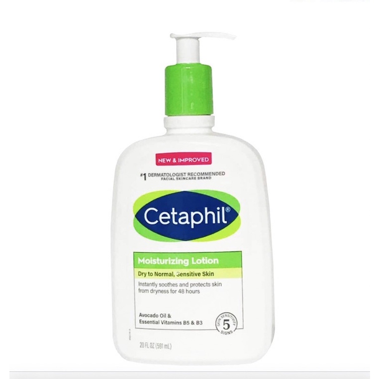 Sữa Dưỡng Ẩm Cetaphil Moisturizing Lotion Body & Face