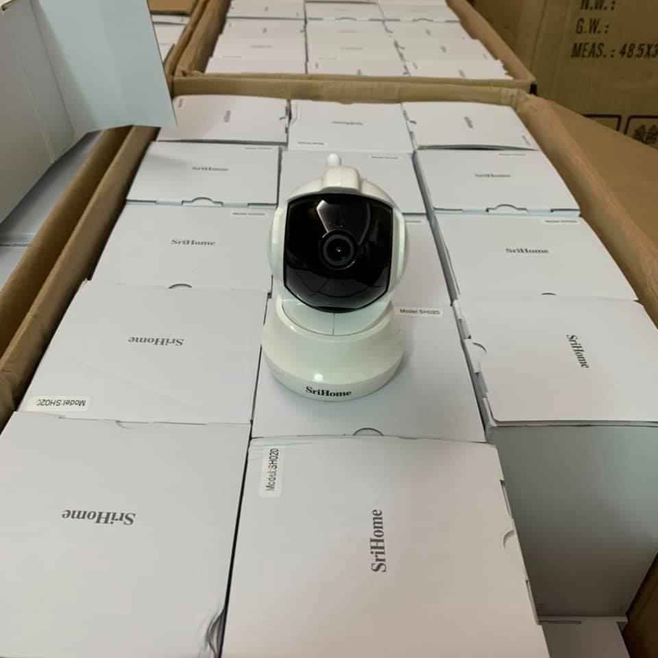 Camera Ip Srihome Full HD 3M(2304×1296) 2K | BigBuy360 - bigbuy360.vn