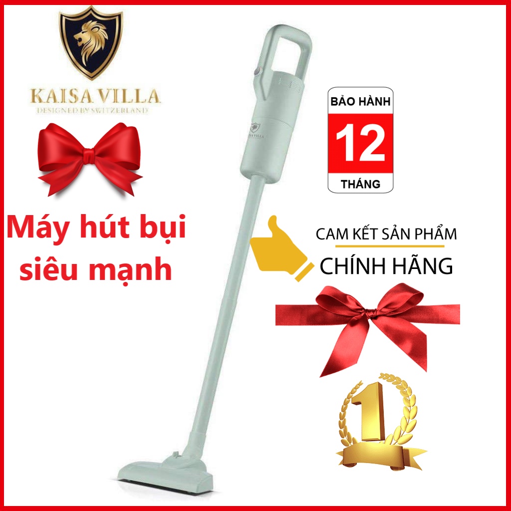 Máy hút bụi cầm tay Hút bụi giường Siêu mạnh Bảo hành 12 tháng Cắm điện trực tiếp siêu bền Tiện dụng và Siêu An toàn