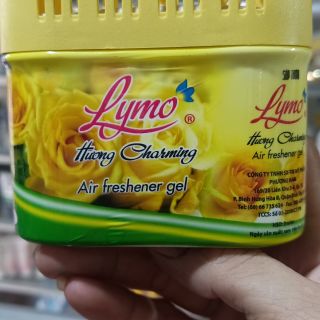 Sáp thơm Lymo