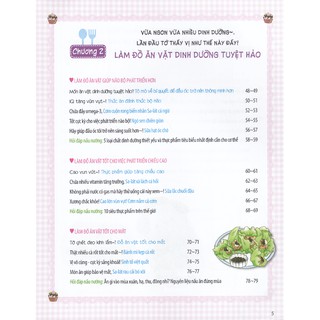 Ngon Chảy Nước Miếng - Snack Recipes
