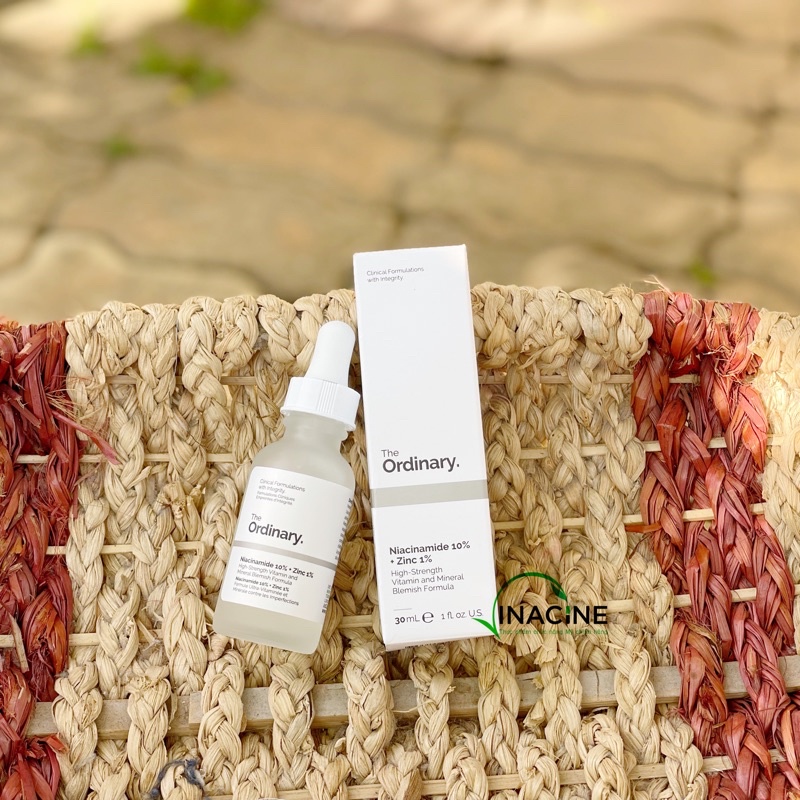 The Ordinary Niacinamide 10%+Zinc 1%