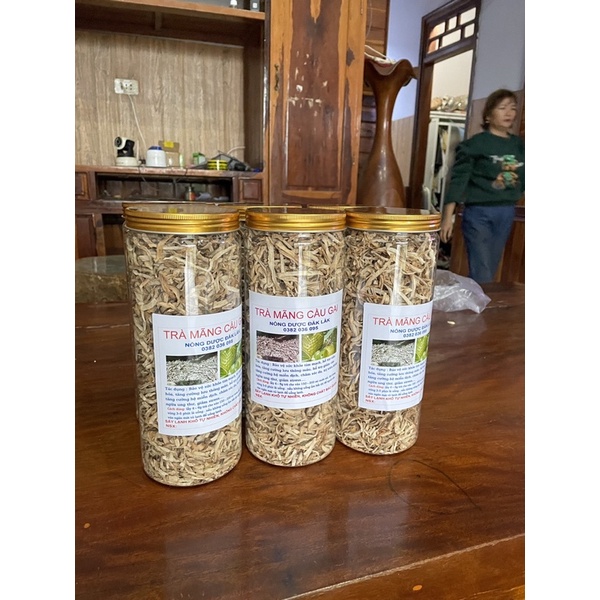 Trà mảng cầu xiêm hủ 410g