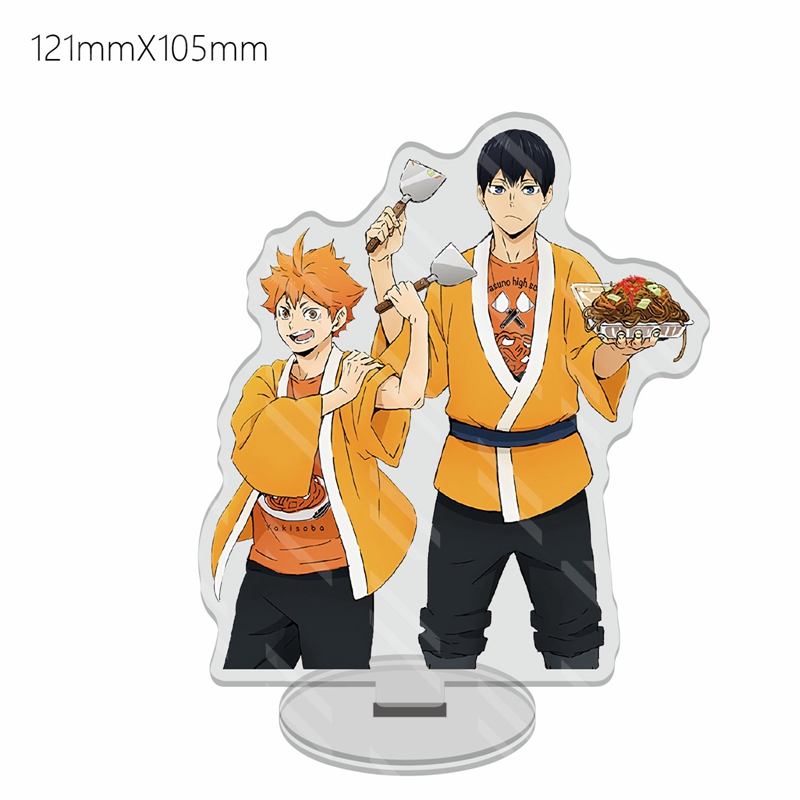 Mô Hình Nhân Vật Anime Haikyuu Bằng Acrylic Đứng # 14442