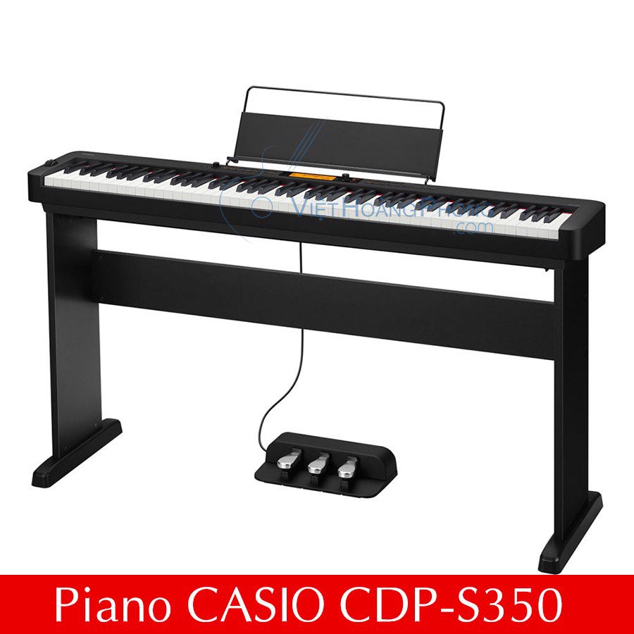 ĐÀN PIANO ĐIỆN CASIO CDP-S350