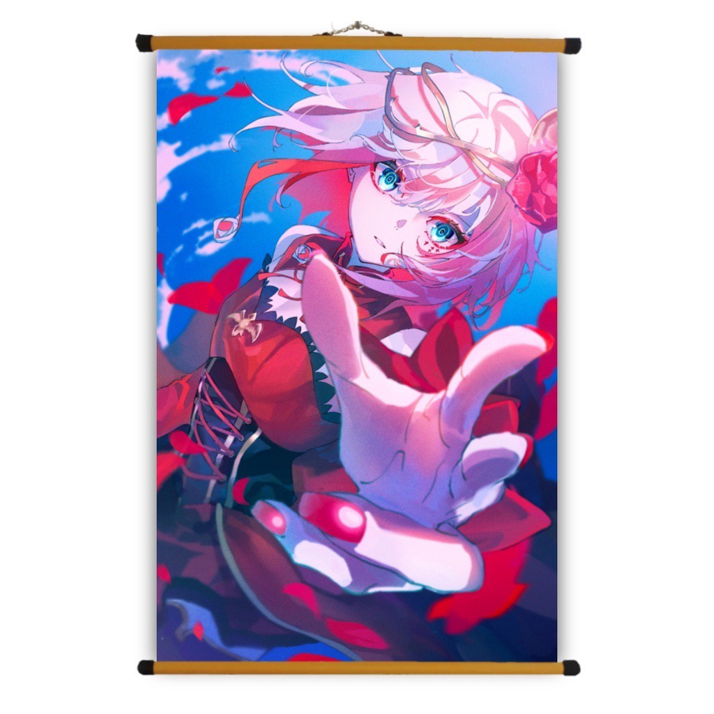 Poster Vải Anime takt op.Destiny