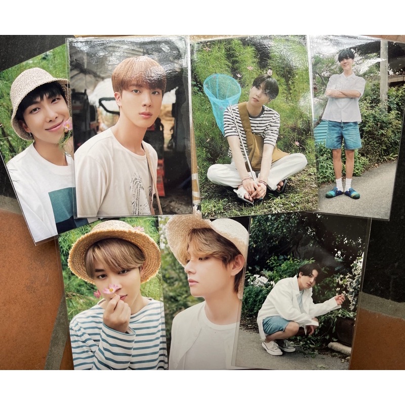 Ảnh trong bộ Season Greating 2021