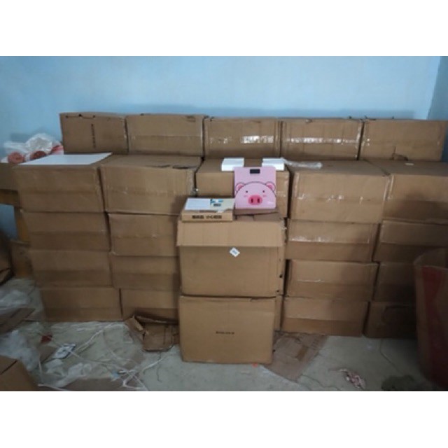 Cân heo hồng -Cân sức khỏe điện tử- Cân lợn hồng- Cân heo trắng