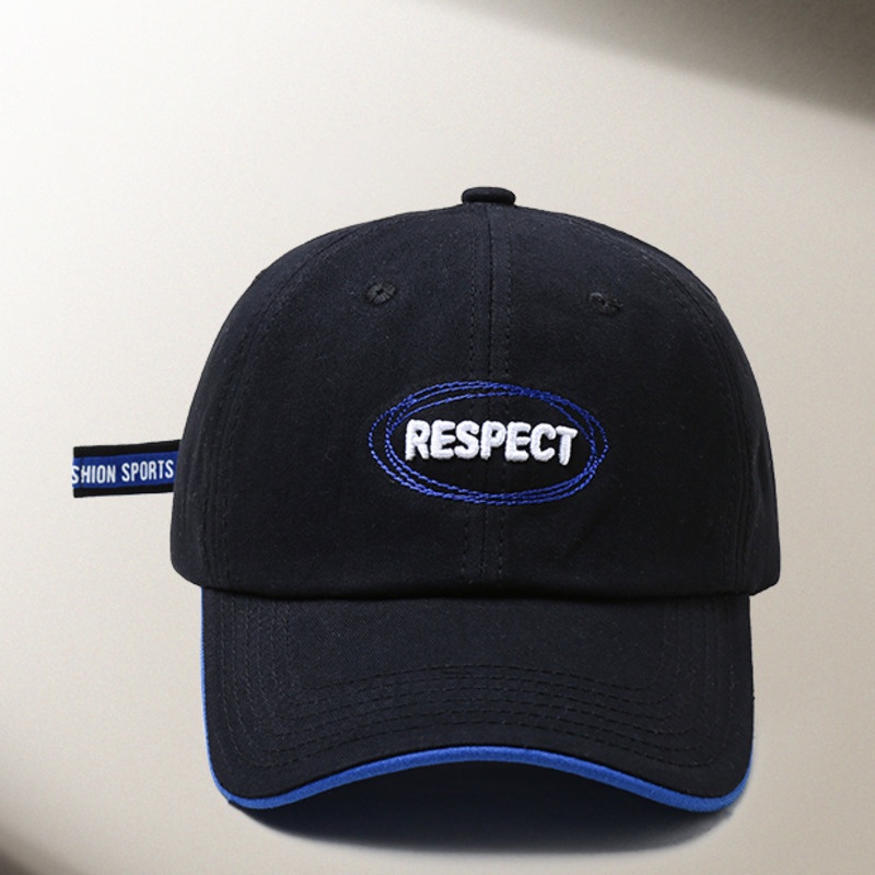 Nón Lưỡi Trai Phong Cách hip hop Harajuku Nhiều Màu Sắc