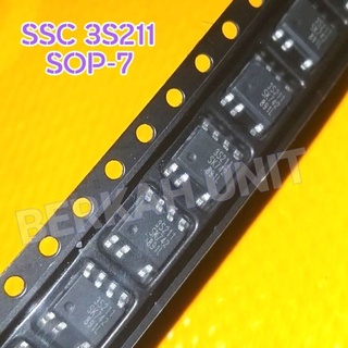 Pwm ic 3s211 sc3s211 sop7