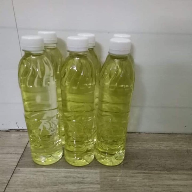 Dần tràm chưng cất thủ công