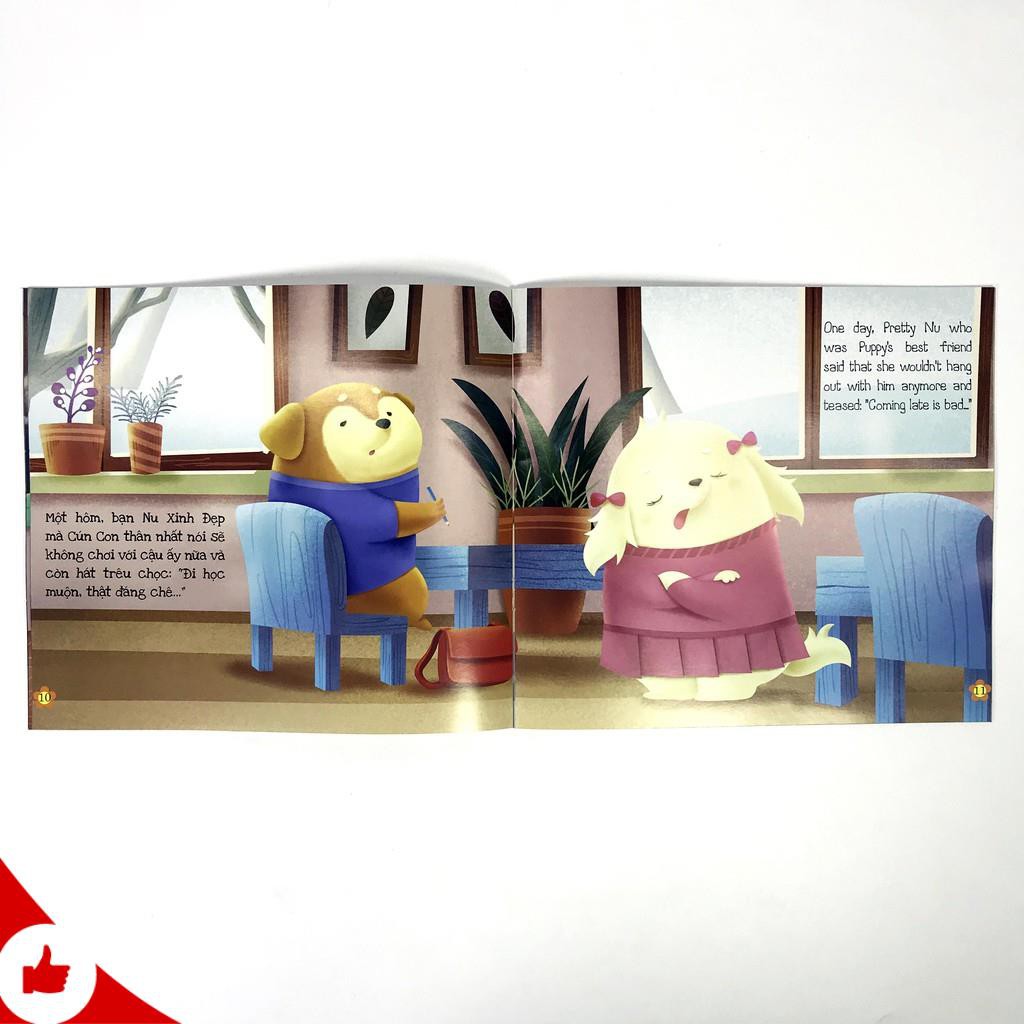 Sách - Tủ Sách Đồng Thoại - Song ngữ (6 quyển lẻ tùy chọn) | BigBuy360 - bigbuy360.vn