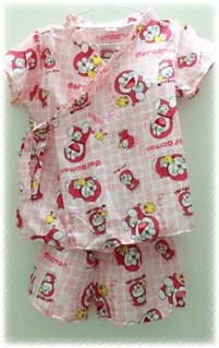 Bộ Yukata Doremon!!!