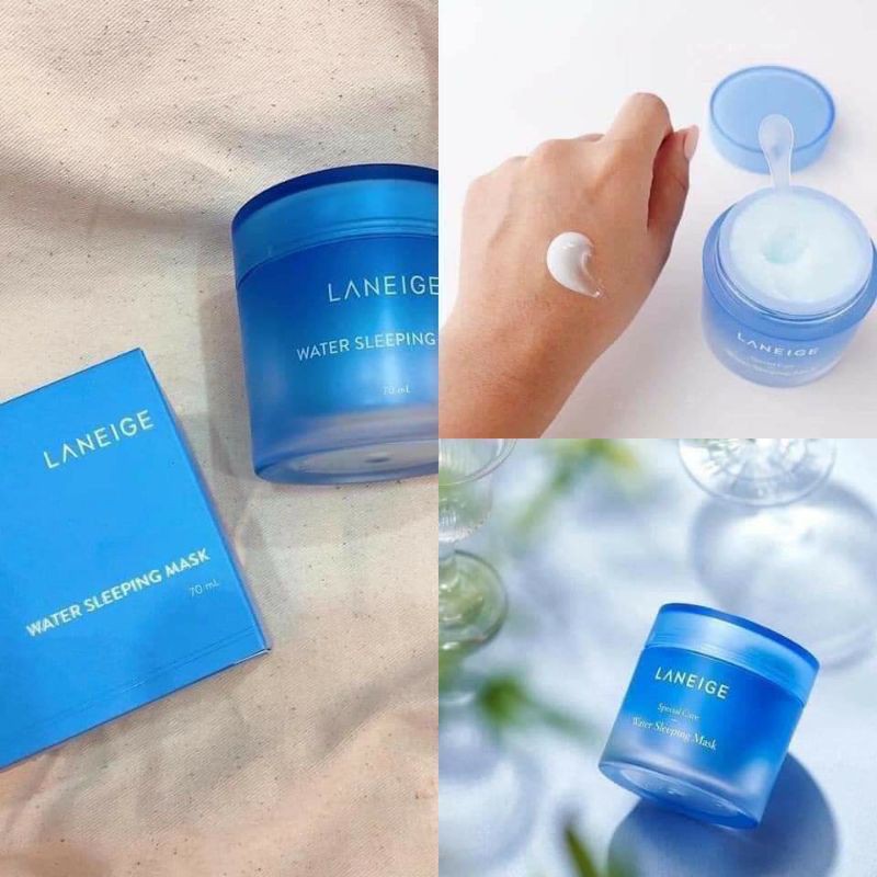 Mặt nạ ngủ Laneige 70ml sale 65%