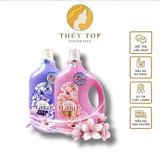 Sữa giặt labi cao cấp công nghệ hàn quốc siêu thơm 2 can shop thủy top