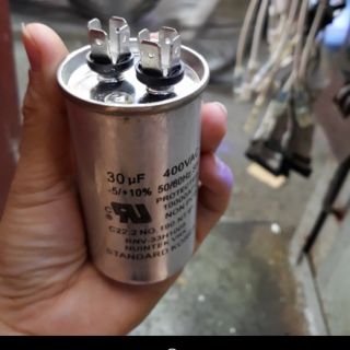 tụ điều hòa 30uf 400v