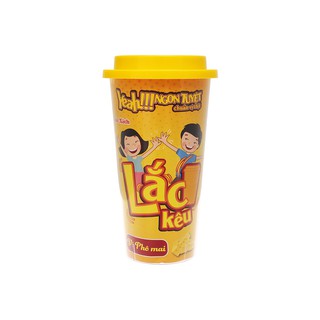 Xúc xích Vissan lắc kêu vị phô mai ly 55g