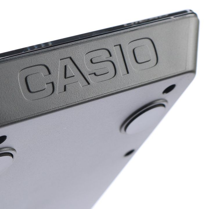 Máy tính Casio JS-20B cao cấp 12 số cho kế toán chuyên nghiệp BH 7 năm