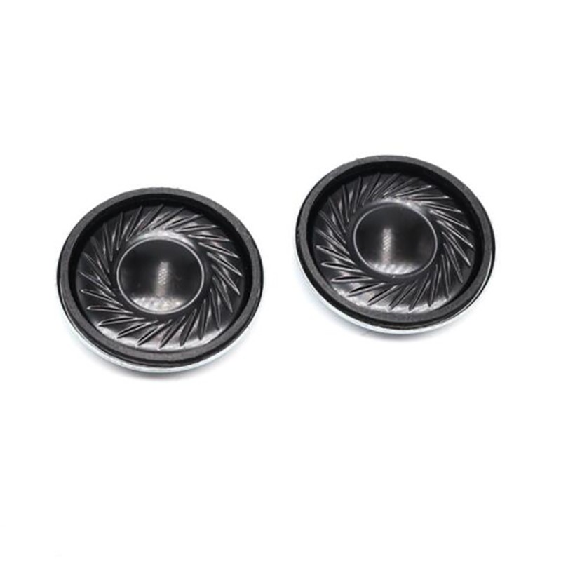 Bộ 4 Loa Điện Tử Hình Tròn 23mm 8 Ohm 2w Chất Lượng Cao