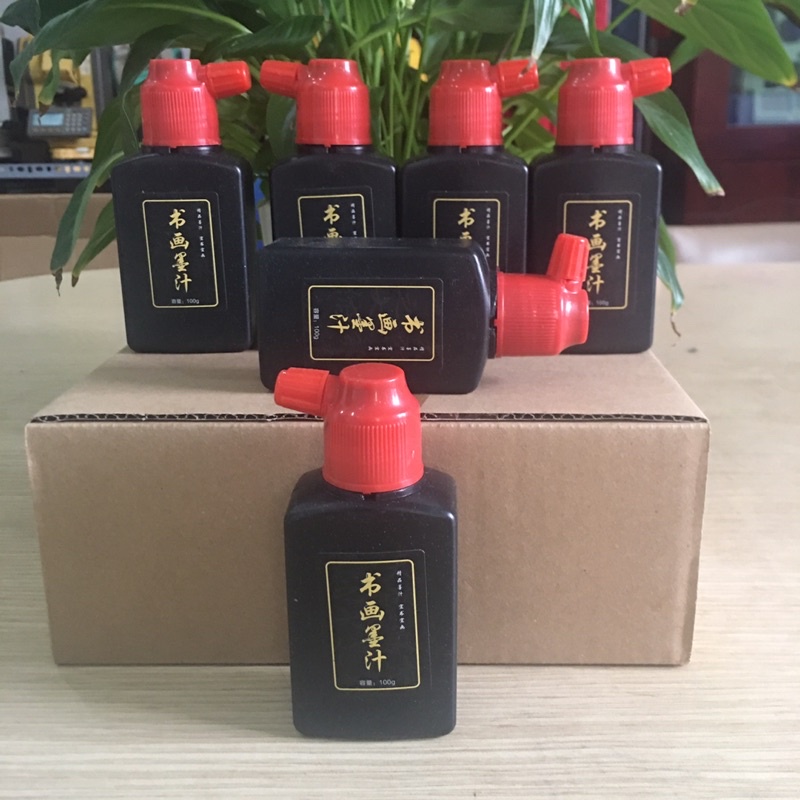 Hộp mực tầu dùng cho bật mực Tajima