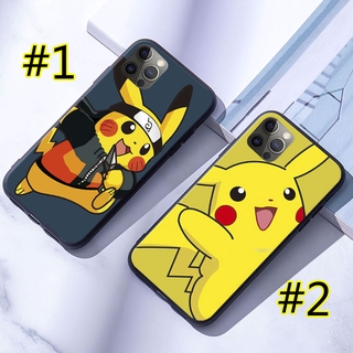 Samsung Galaxy Note 8 9 10 Lite Plus + Mềm Case Vỏ Điện Thoại Pikachu2